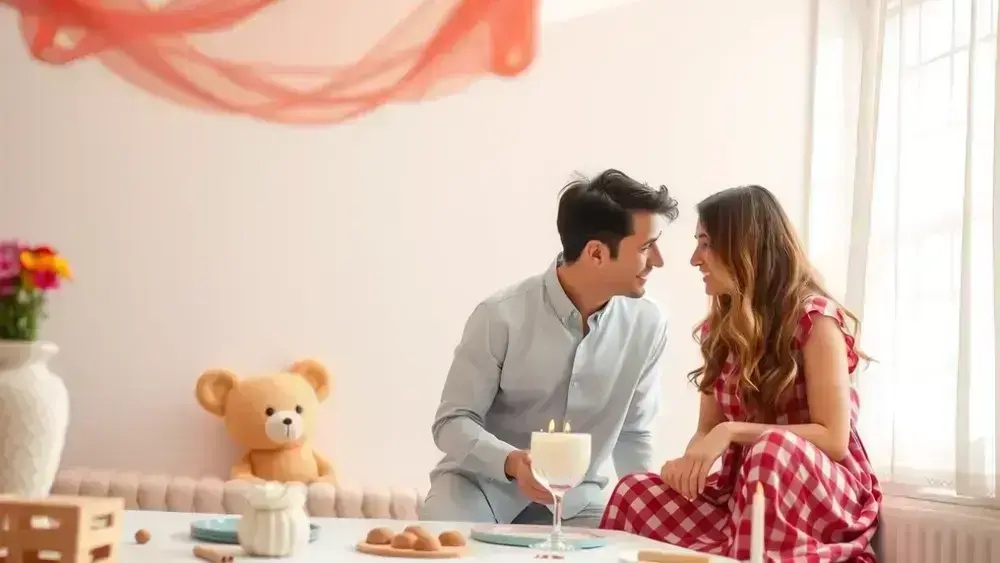1 Ano Juntos: Frases e Ideias para o Primeiro Aniversário