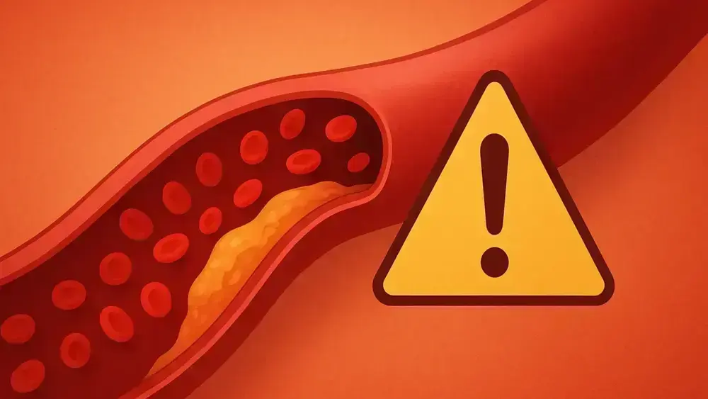 Alerta Vascular: Sinais Precoces de Obstrução Sanguínea