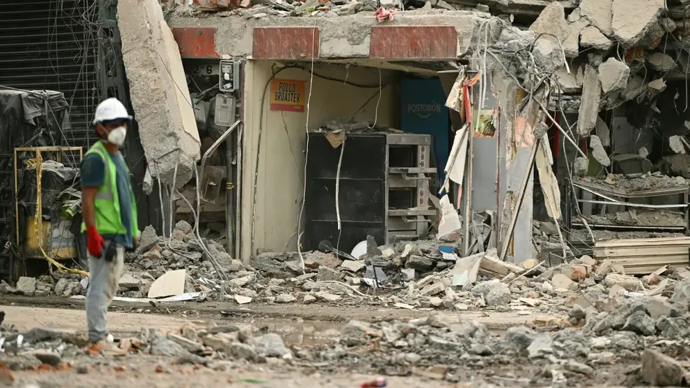 Terremotos e El Niño: O Clima Como Alerta Global