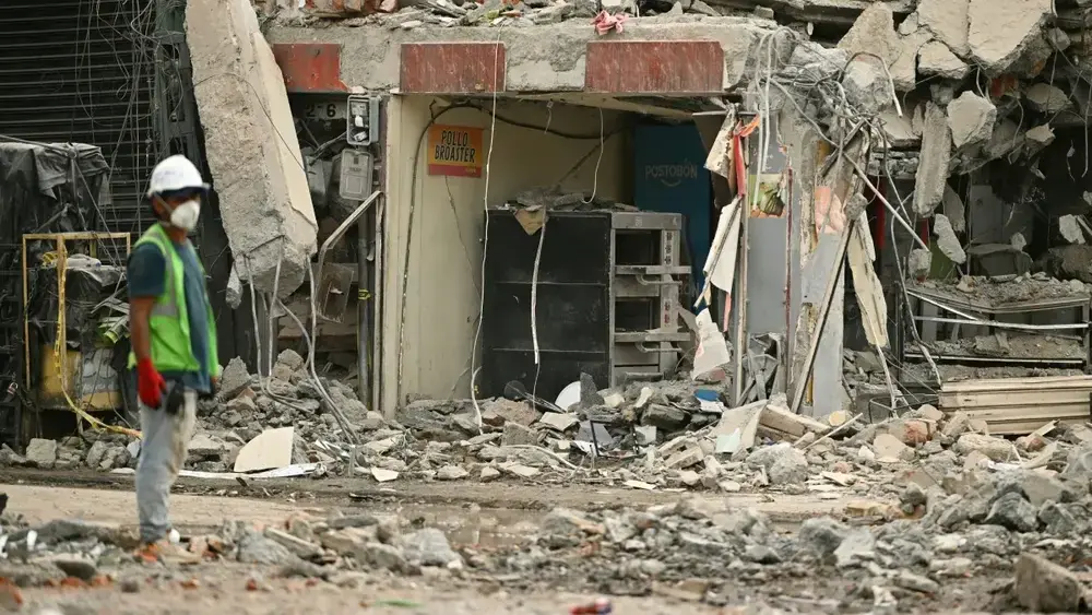 Terremotos e El Niño: O Clima Como Alerta Global
