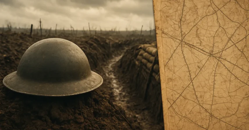 1917: Sam Mendes e a Imersiva Experiência da Grande Guerra