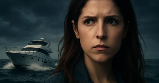 Anna Kendrick: Velejo Mortal! O Thriller Que Vai Te Prender Agora