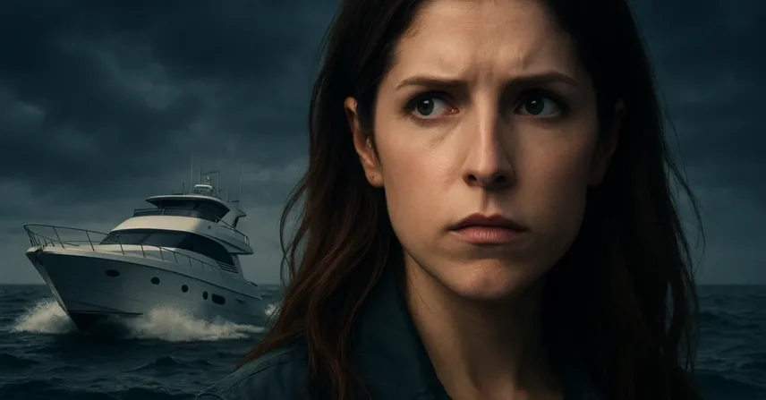 Anna Kendrick: Velejo Mortal! O Thriller Que Vai Te Prender Agora
