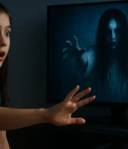Atividade Paranormal 4: O Terror Digital com Kinect e Crianças