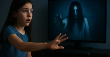 Atividade Paranormal 4: O Terror Digital com Kinect e Crianças
