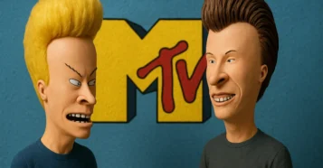 Beavis e Butt-Head: A Dupla Metaleira que Chocou a MTV em 93!