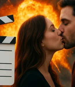 Beijo Explosivo (2025): Bastidores Chocantes da Série Netflix!