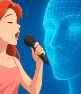 Belle Studio Chizu Mamoru Hosoda internet música avatar