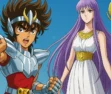 Cavaleiros Zodíaco Filme anime Seiya Atena cavaleiros bronze