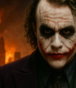 Coringa: O Legado Sombrio de Ledger Que Chocou Gotham? Saiba!