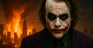 Coringa: O Legado Sombrio de Ledger Que Chocou Gotham? Saiba!