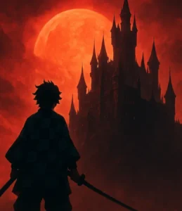 Demon Slayer: A Batalha Final Contra Muzan no Castelo Infinito!