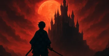 Demon Slayer: A Batalha Final Contra Muzan no Castelo Infinito!