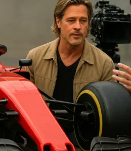 F1 O Filme: Detalhes da Produção com Brad Pitt e J. Kosinski!