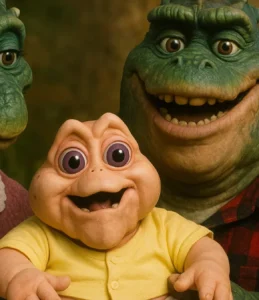 Família Dinossauros (1991): O Bebê Mais Sincero e o Sitcom Jurássico