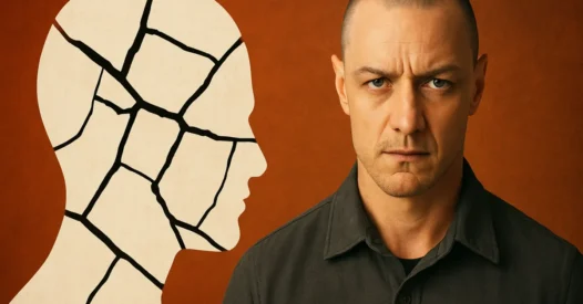 Fragmentado M Night Shyamalan James McAvoy 23 personalidades Kevin