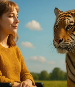 Josee, o Tigre e o Peixe: Amor, Cadeira de Rodas e Superação