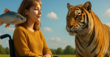 Josee, o Tigre e o Peixe: Amor, Cadeira de Rodas e Superação