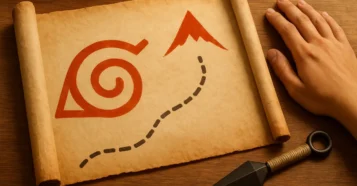 Naruto: 5 Lições Essenciais da Jornada Hokage Que Você Perdeu!