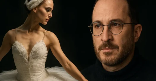 O Cisne Branco: Aronofsky, Natalie Portman e a Obsessão no Balé