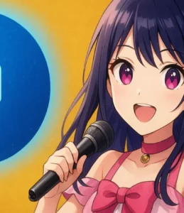 Oshi no Ko anime Doga Kobo idol reencarnação indústria