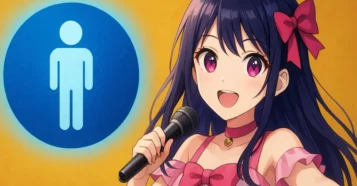 Oshi no Ko anime Doga Kobo idol reencarnação indústria