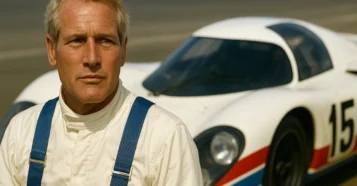 Paul Newman: A surpreendente lenda das pistas em Le Mans 79!