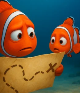 Procurando Nemo: 5 Fatos Inéditos da Busca de Marlin Revelados!