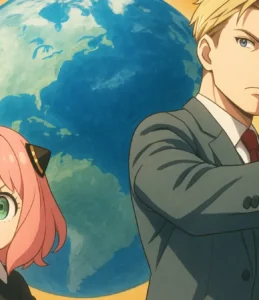 Spy x Family Code: White – Anya e Loid Salvarão o Mundo?