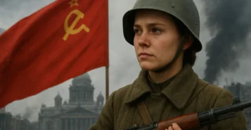 Três Reis: Mulheres Soldadas na Defesa de Leningrado e Guerra