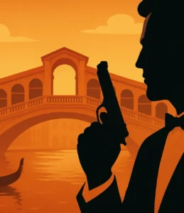 007 em Veneza: 5 Segredos Chocantes de Cenas Marcantes Já!