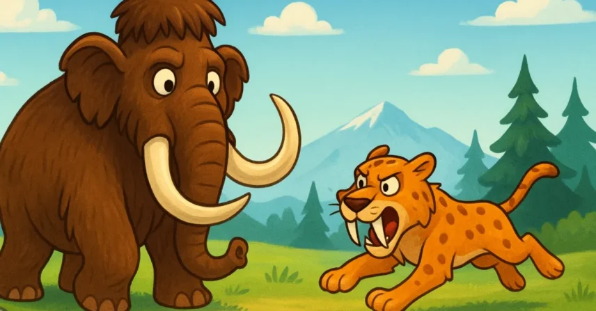 A Era do Gelo 3: resumo do filme de comédia, sem spoilers, bem direto