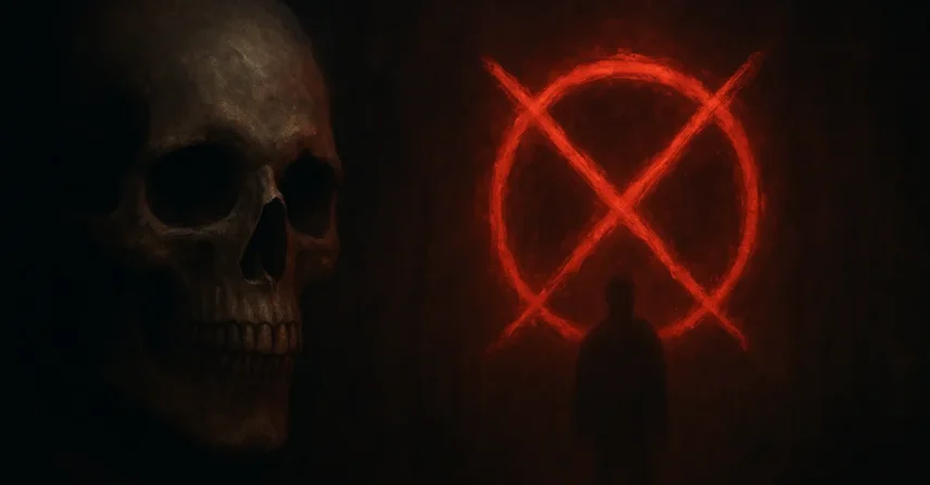 Atividade Paranormal: Jesse e a Maldição dos Marcados Pelo Mal