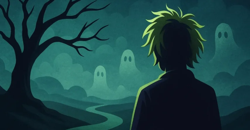 Beetlejuice Animado: O caos fantasmagórico de Tim Burton