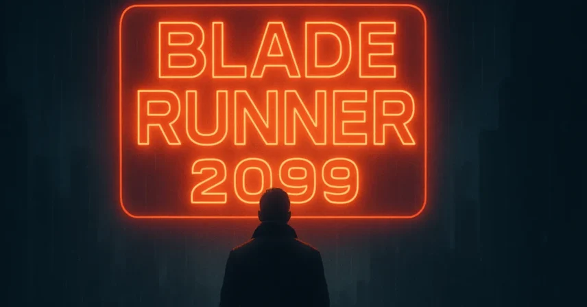 Blade Runner 2099: O Filme Oculto Que Nunca Viu a Luz Agora!