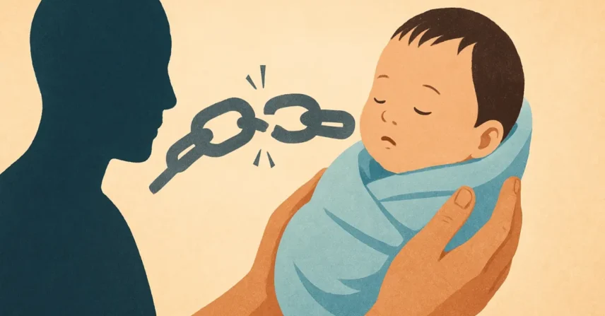 Broker Hirokazu Koreeda Song Kang-ho bebê adoção tráfico