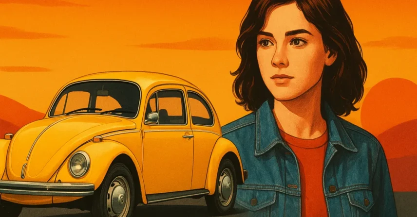 Bumblebee: Steinfeld, Anos 80 e a Origem Clássica da VW Amada