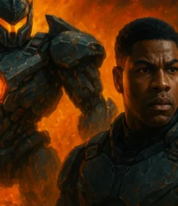 Círculo de Fogo: Uprising – Boyega e a Batalha dos Jaegers!