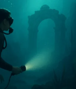 Cameron Desvenda 5 Mistérios Submersos e Segredos do Oceano!