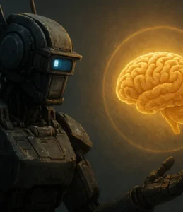 Chappie: Robô, IA e a complexa busca pela consciência no cinema!