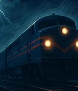 Denzel e Pine: Corrida Eletrizante em Trem Desgovernado