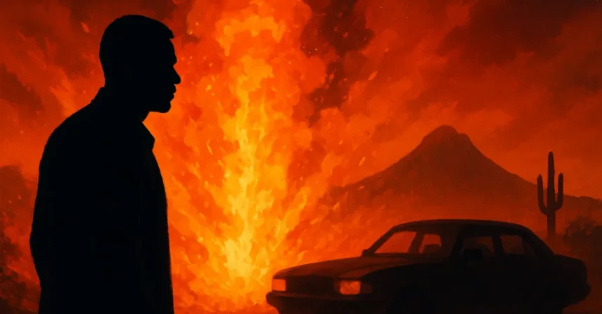 Denzel em Resgate: Chama da Vingança Explosiva no México