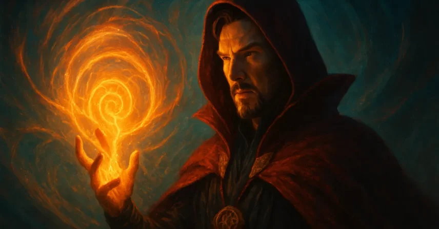 Doutor Estranho: Cumberbatch e a Poderosa Feitiçaria que Chocou o Mundo