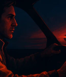 Drive: Ryan Gosling e a Fuga No Volante em Thriller Estiloso e Brutal