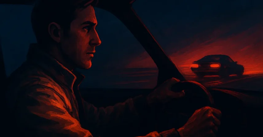 Drive: Ryan Gosling e a Fuga No Volante em Thriller Estiloso e Brutal