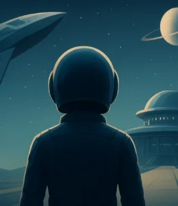 Ender’s Game: Hood, Butterfield e a Academia de Heróis Espaciais!