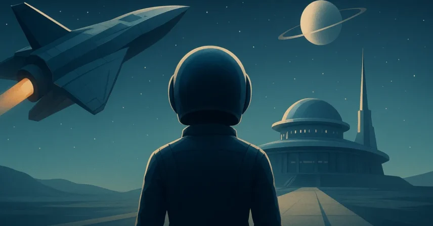 Ender’s Game: Hood, Butterfield e a Academia de Heróis Espaciais!