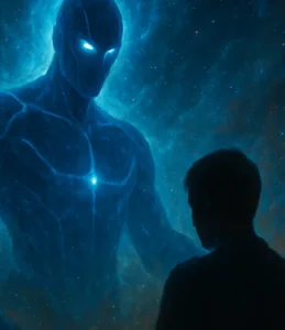 Eternos: Zhao, Celestiais e a proteção secreta da humanidade