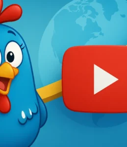 Galinha Pintadinha: Fenômeno global no YouTube: Saiba como!