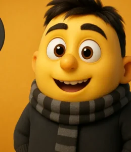 Gru Jr.: Curiosidades do Novo Personagem em Malvado Favorito